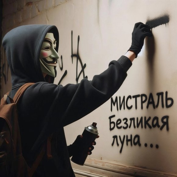 Обложка трека