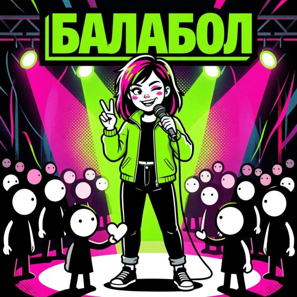 Обложка трека