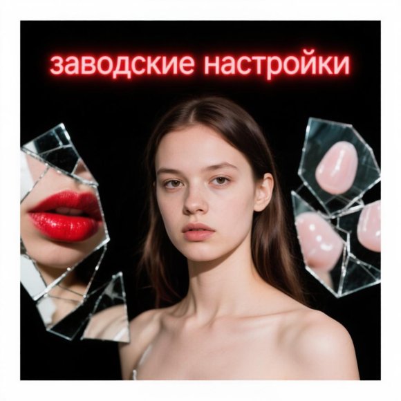 Обложка трека