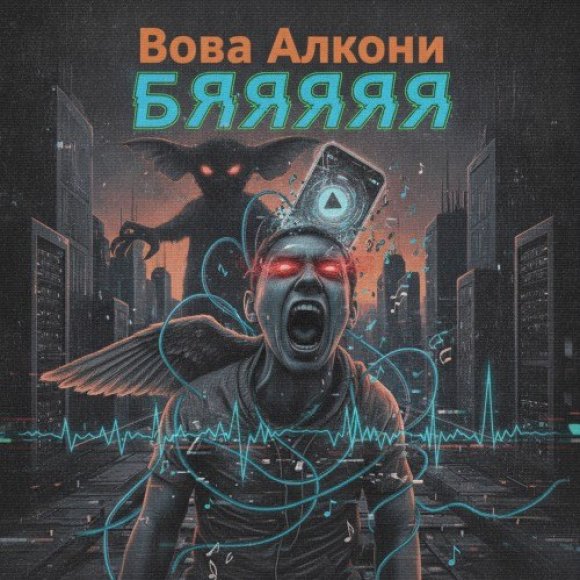 Обложка трека