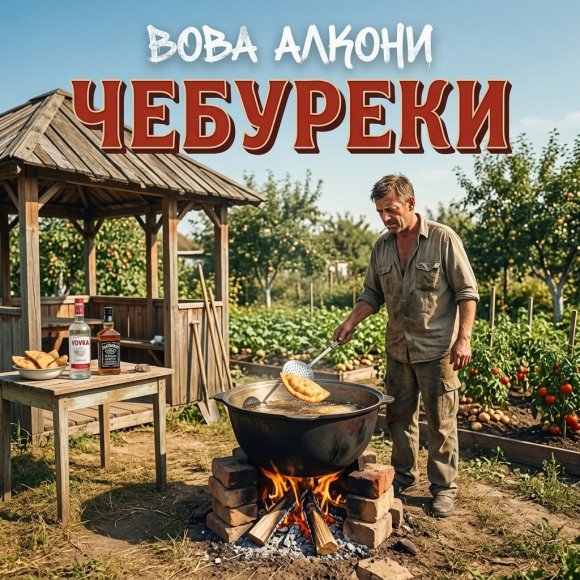 Обложка трека
