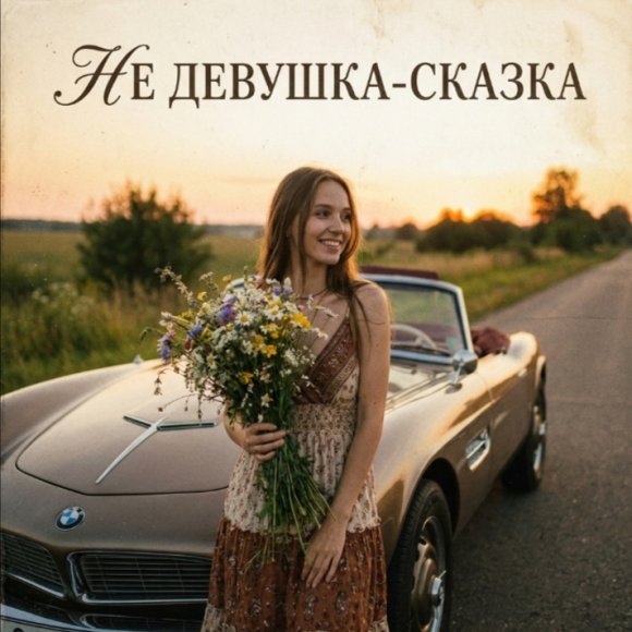 Обложка трека