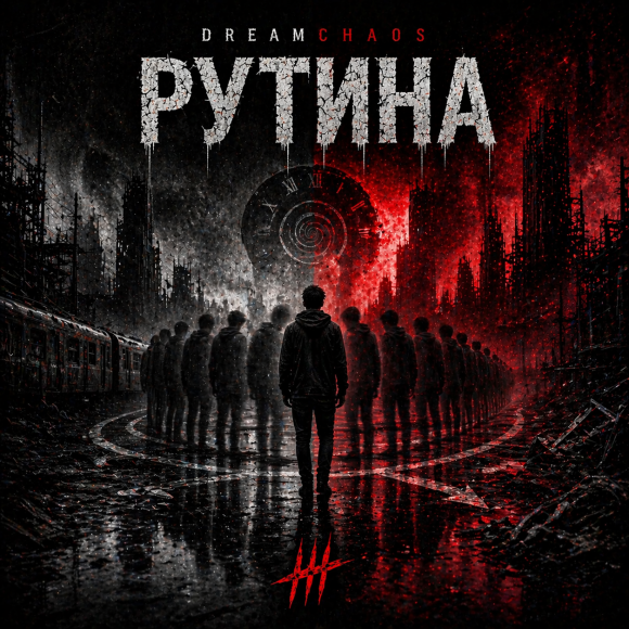 Обложка трека