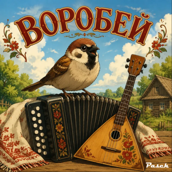 Обложка трека