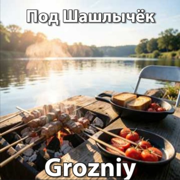 Обложка трека