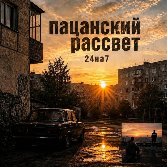 Обложка трека