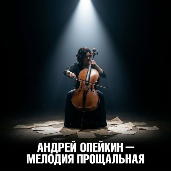 Обложка трека