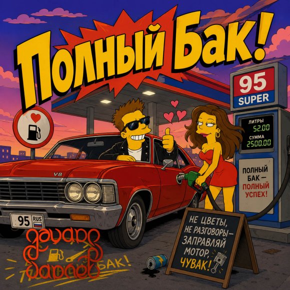 Обложка трека