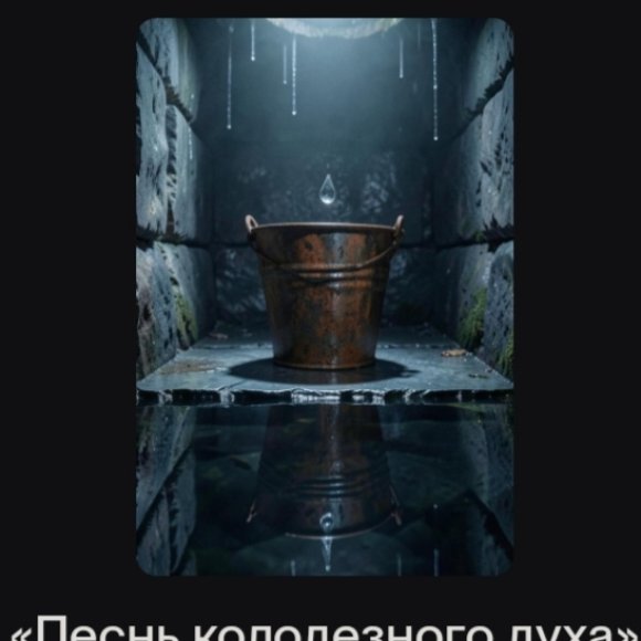 Обложка трека