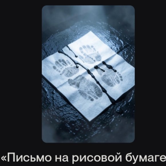 Обложка трека