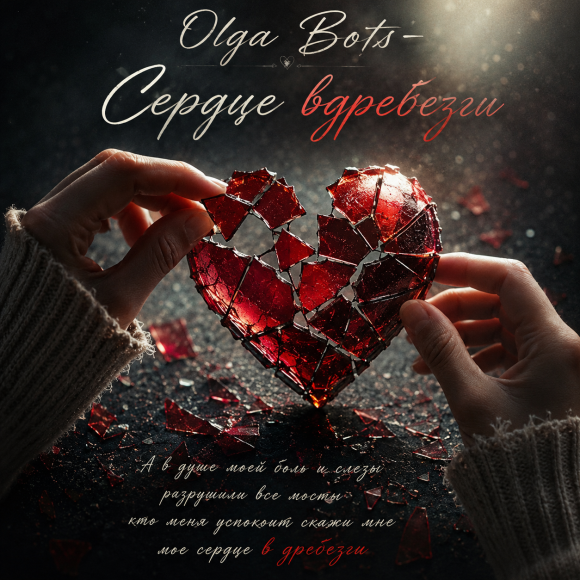 Обложка трека
