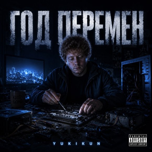 Обложка трека