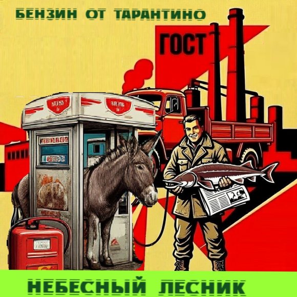 Обложка трека