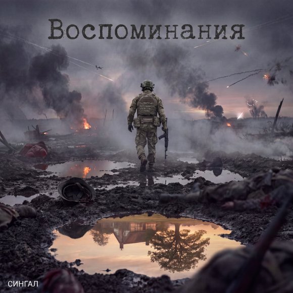 Обложка трека
