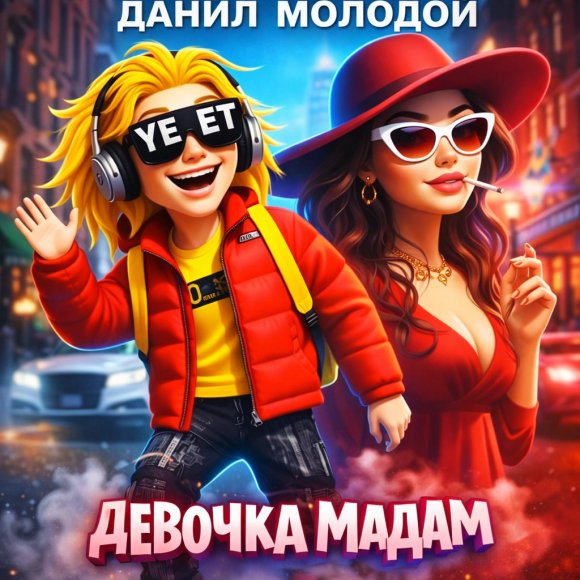 Обложка трека