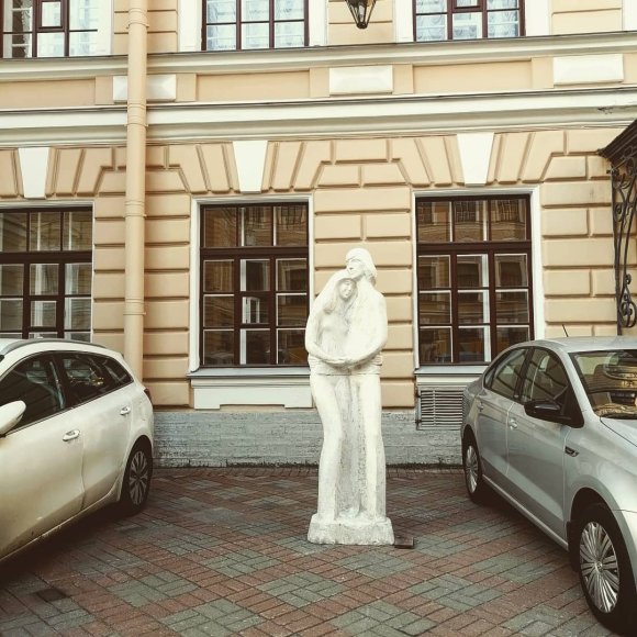 Обложка трека