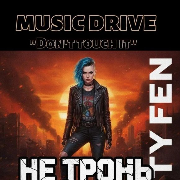 Обложка трека