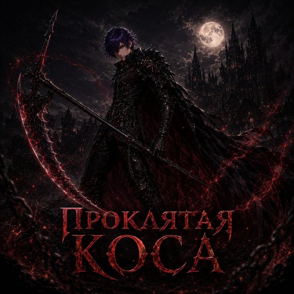 Обложка трека
