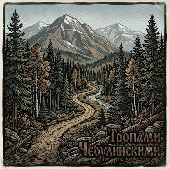 Обложка трека