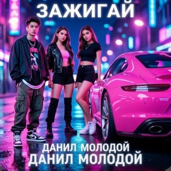 Обложка трека