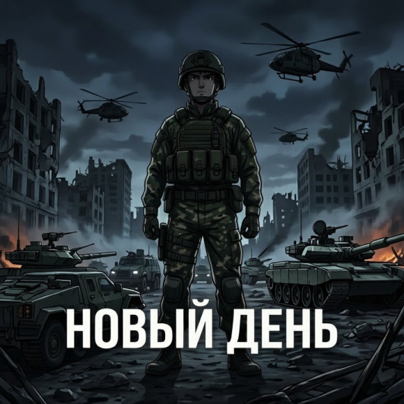 Обложка трека