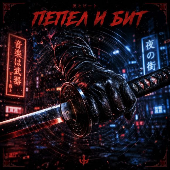 Обложка трека