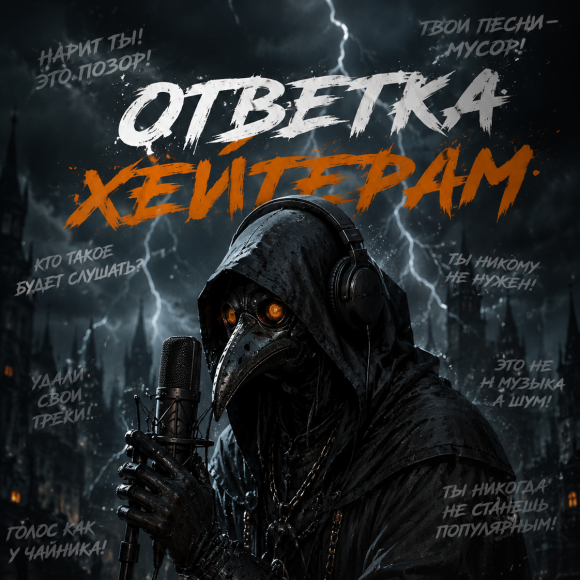Обложка трека