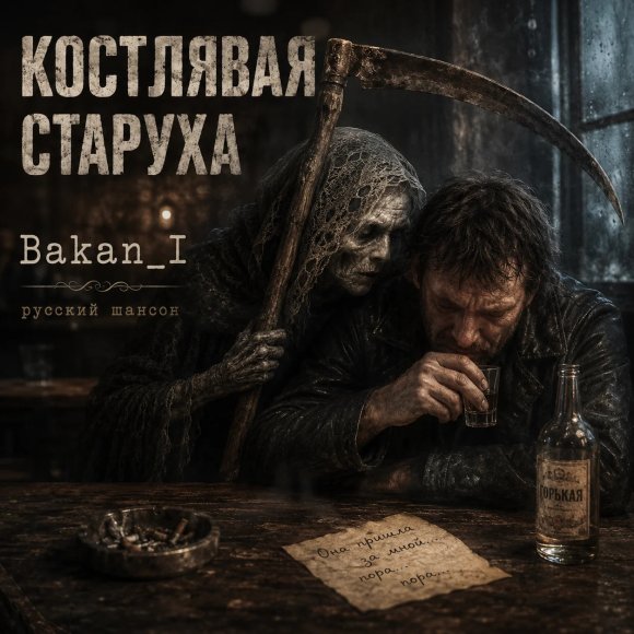 Обложка трека