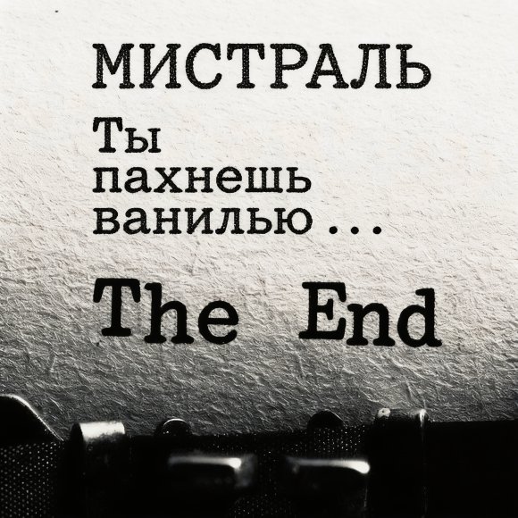 Обложка трека
