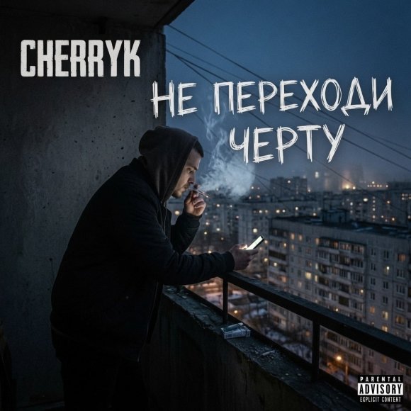 Обложка трека