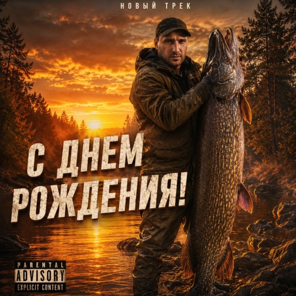 Обложка трека