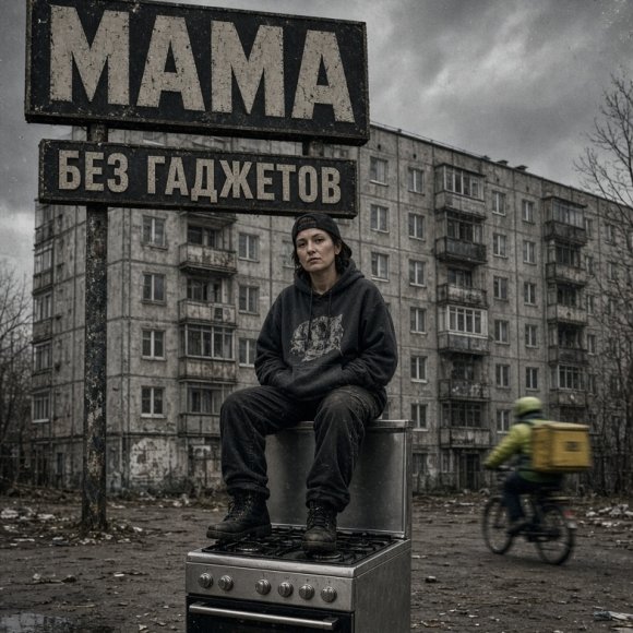 Обложка трека