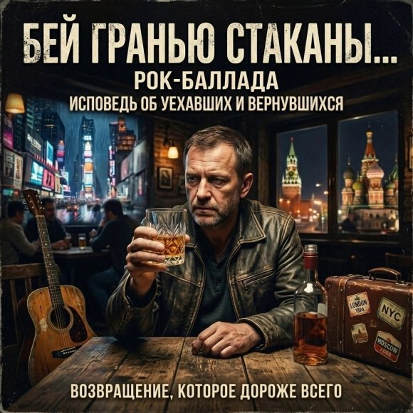 Обложка трека