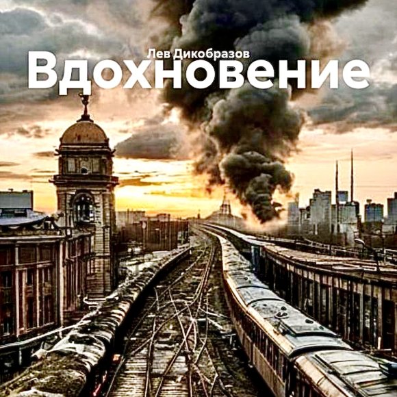 Обложка трека