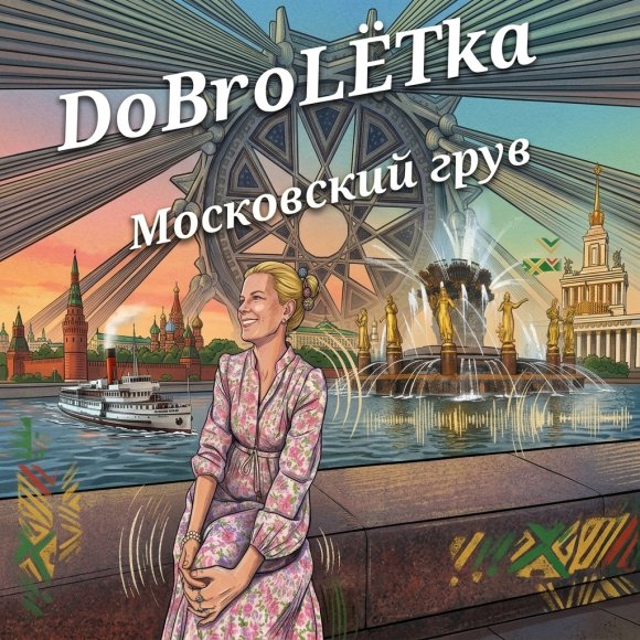 Обложка трека