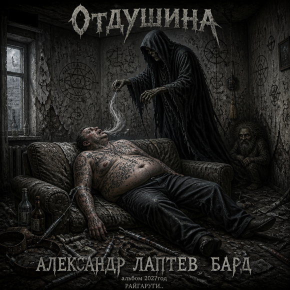 Обложка трека