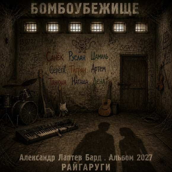 Обложка трека
