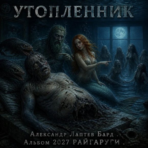 Обложка трека