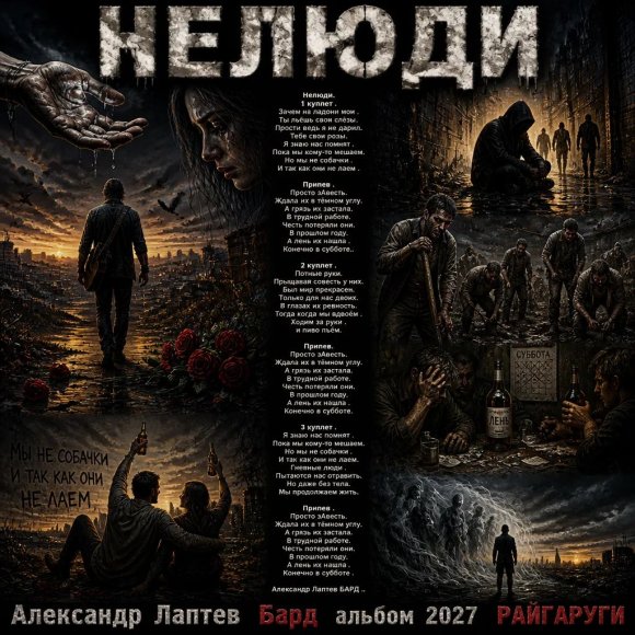 Обложка трека