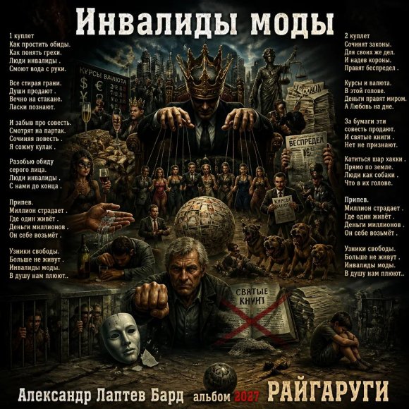 Обложка трека