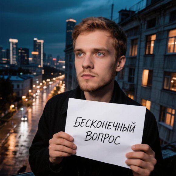 Обложка трека