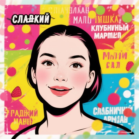 Обложка трека