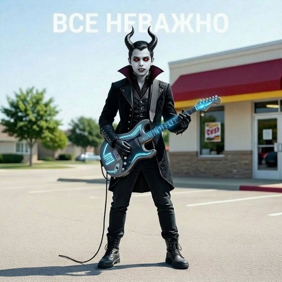 Обложка трека