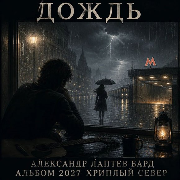 Обложка трека