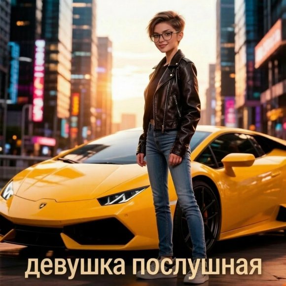 Обложка трека