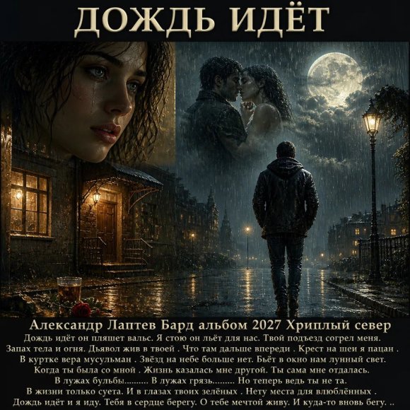Обложка трека