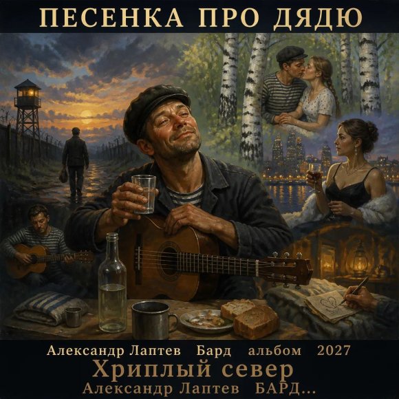 Обложка трека
