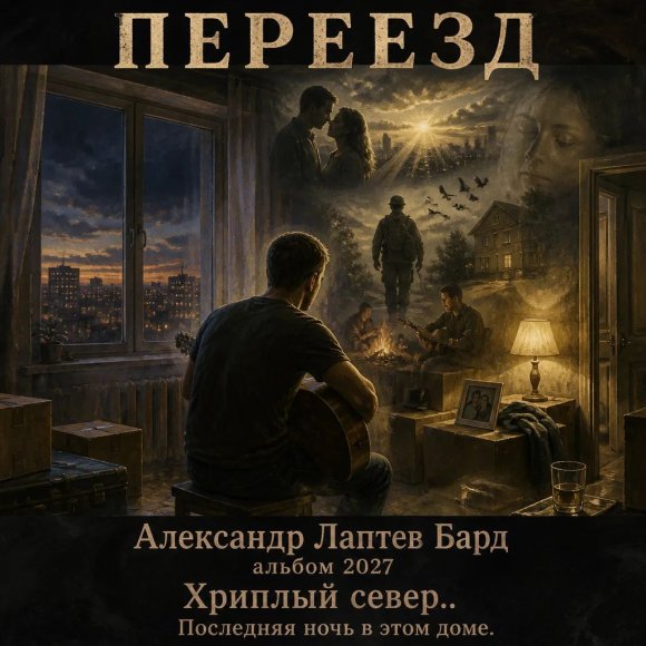 Обложка трека