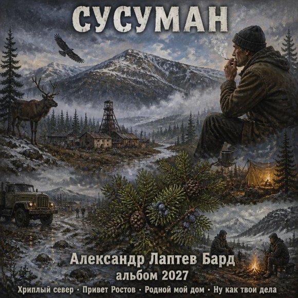 Обложка трека