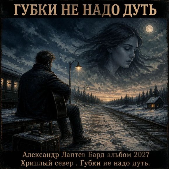 Обложка трека